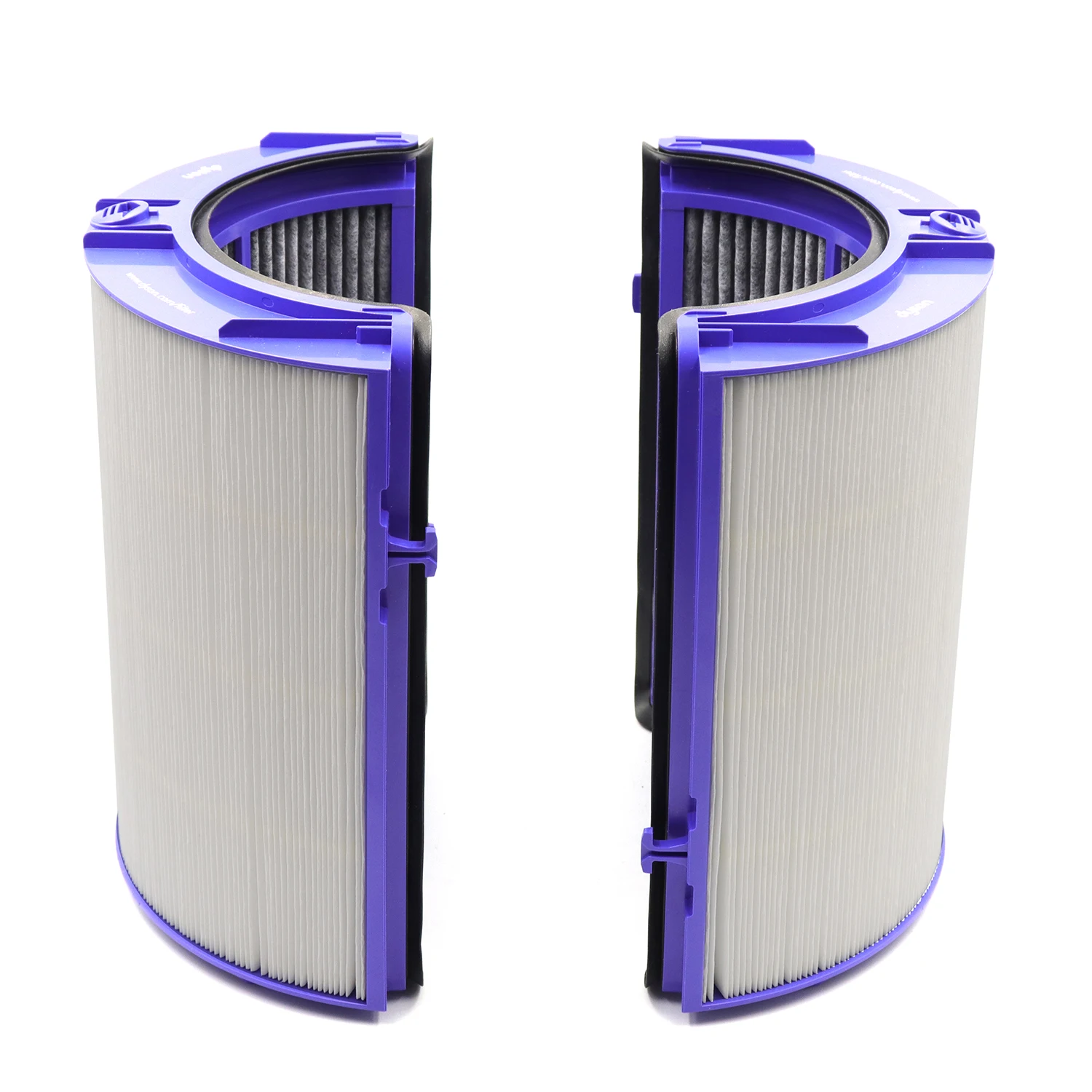 Фильтры для очистителя воздуха, сменные HEPA-фильтры с активным углем для Dysons HP06 TP06, запчасти для очистителей воздуха 970341-01