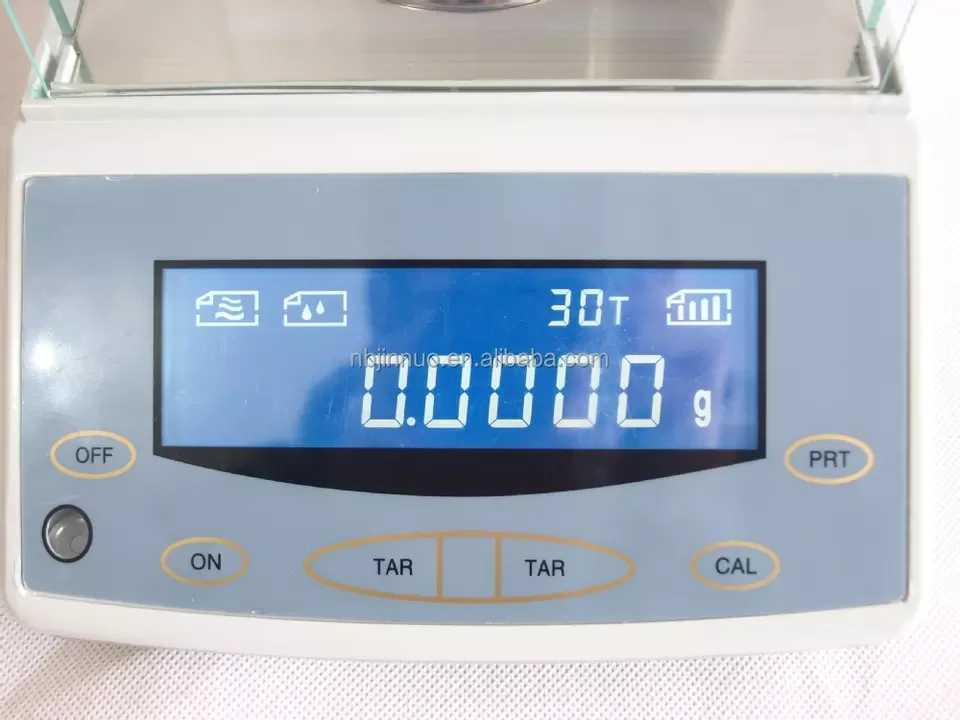 Автоматическая Внутренняя калибровка 310 г 0 1 мг лабораторный баланс