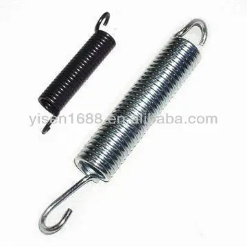 Custom hook Stretch spring trampoline stretch spring band hook Metal 304 stainless steel stretch spring