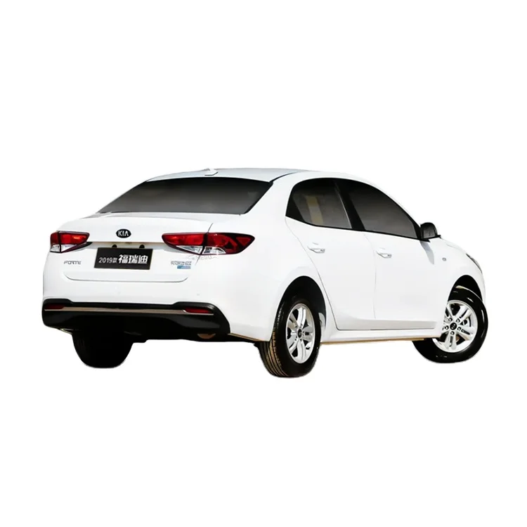 Лидер продаж автомашина KIA Forte 2020 2023 бензиновая в наличии б/у высокая скорость K5 furuidi седан для взрослых