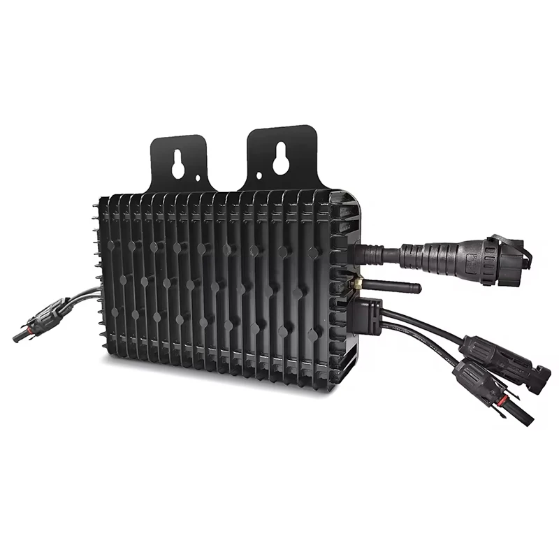 Микро инвертор солнечной панели MPPT IP67 800 Вт 110 В/230 В выход умный микро с Wi-Fi