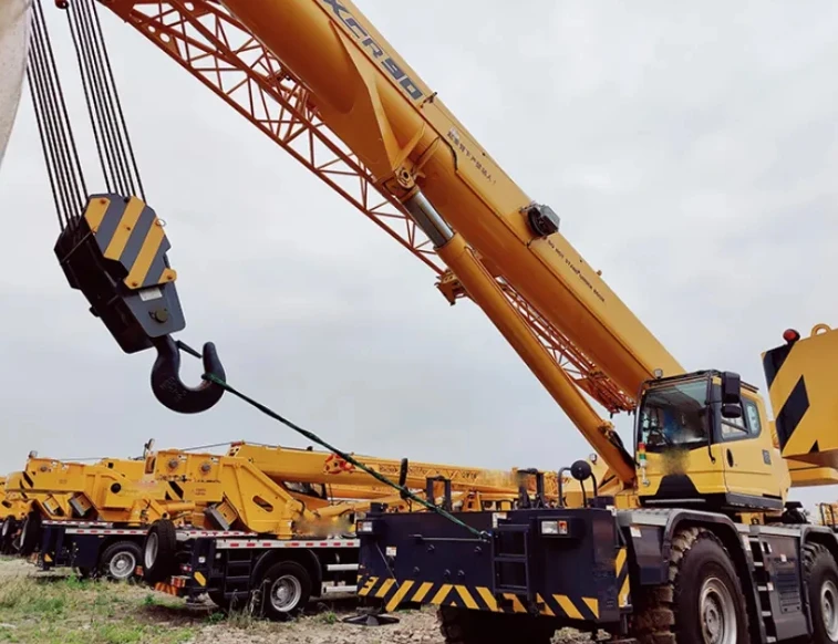 Китайский бренд подъемная техника xct90 _ BRI лучший выбор 90тонный автокран по заводской цене