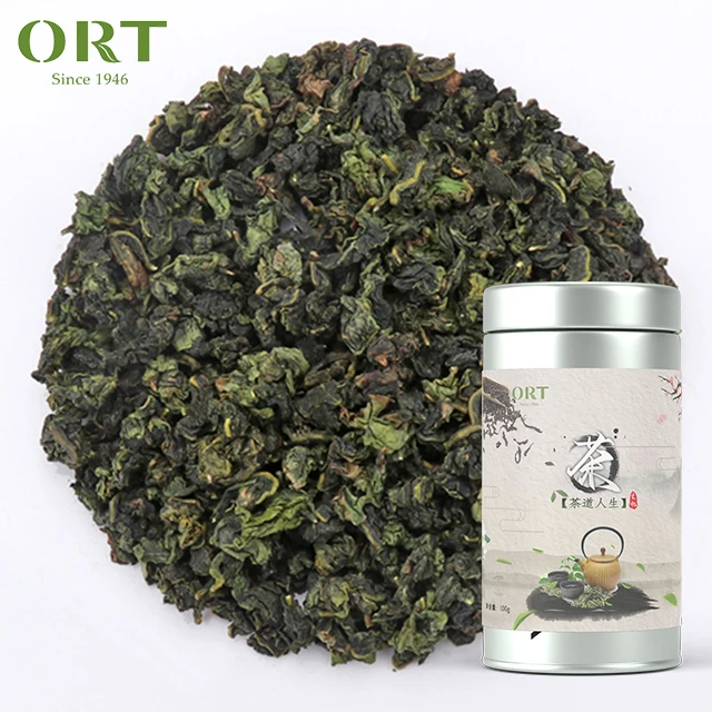 Чай TieGuanYin в виде обезьяны