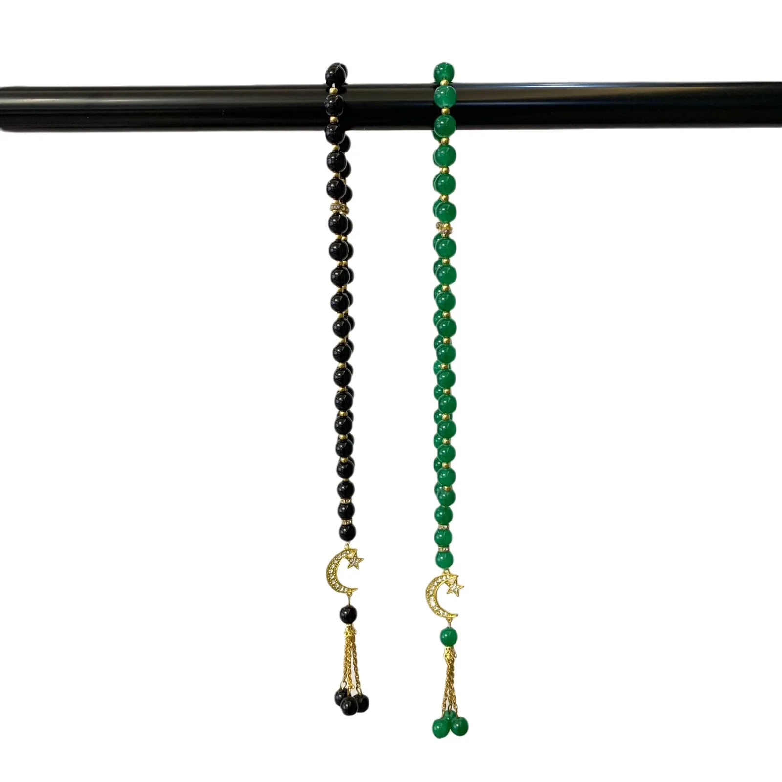 Stylish Prayer Beads Arabic Style Jewelry Suitable Daily Masbahah & Meditation Muslin Prayer