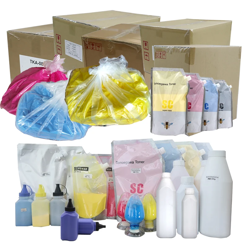 CT203090 CT203091 CT203092 Fuji Xerox Toner Powder for Docu Print 3200d 3500d 4400d Copier Refill