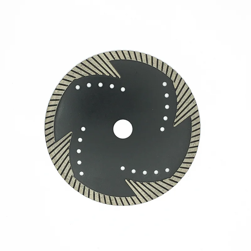 5 inch 125mm Factory Sale Various Widely Used Diamond Cutting Circle Saw Blades
