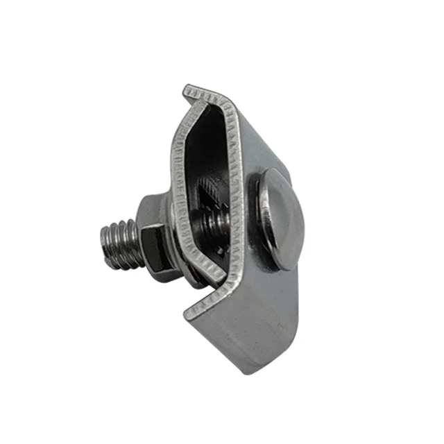 High Quality Wire Mesh Cable Tray Universal Splice Kit