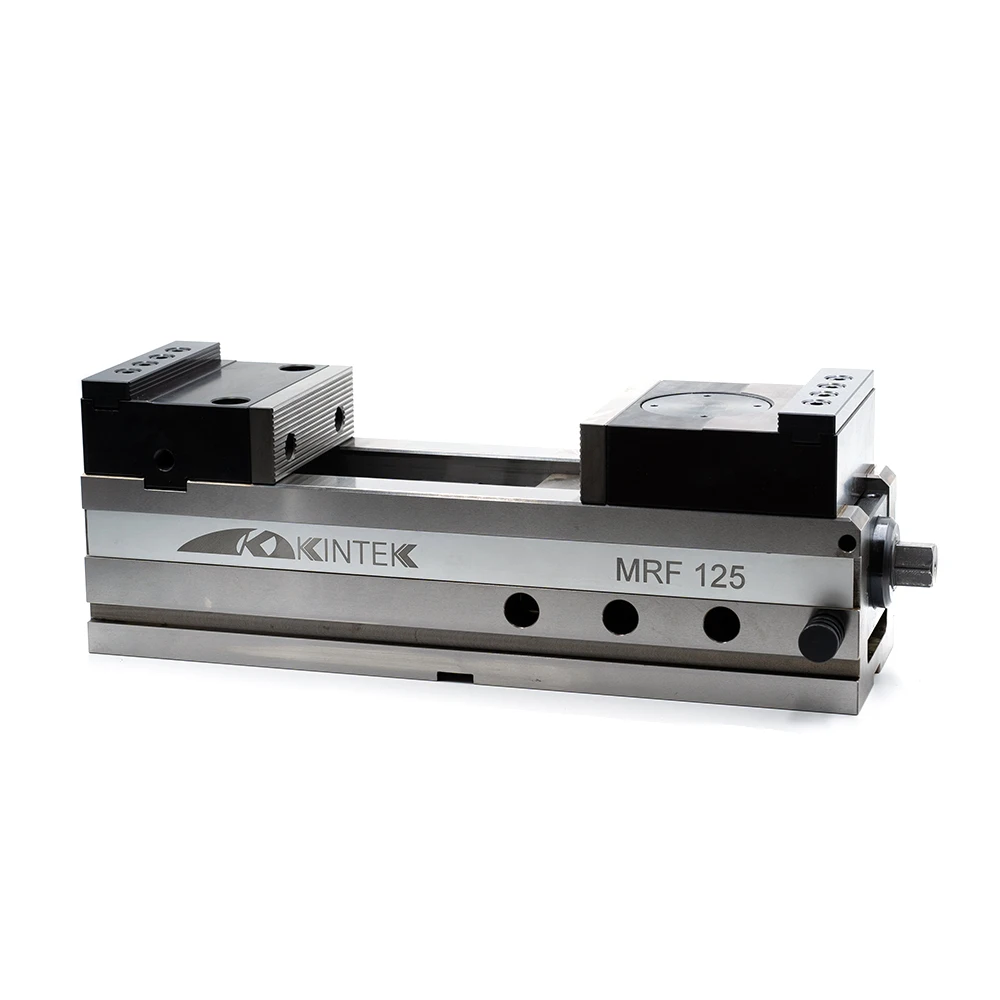 Factory Direct High Hardness And High Precision Cnc Machine Tools Versatile 5-Axis Centring Vices
