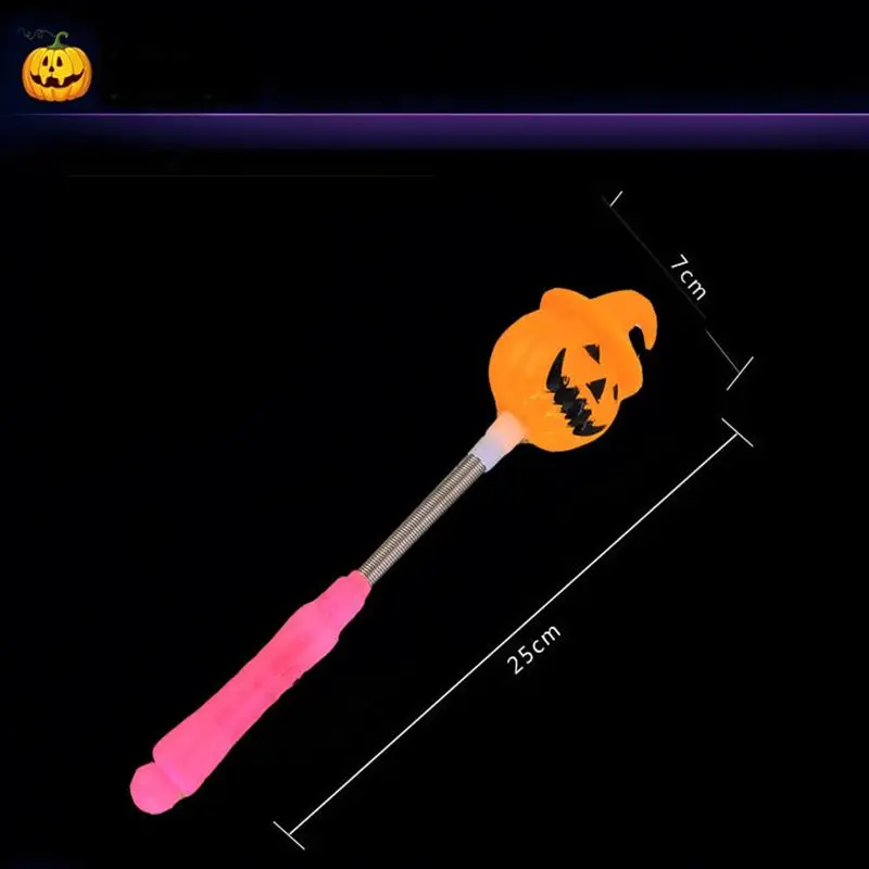 High Quality Plastic Halloween decoration party handy lights toys