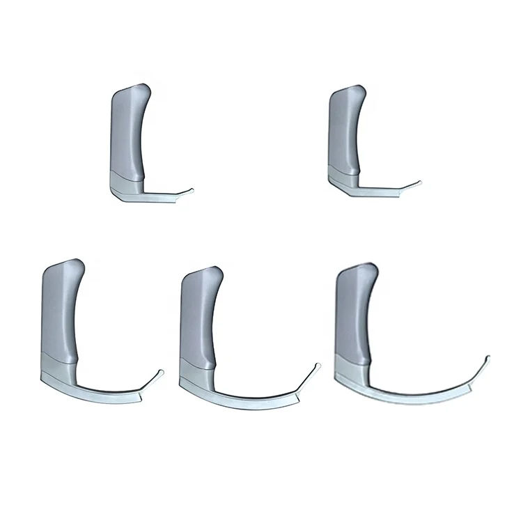 Best price Reasonable Affordable Difficult Airway Intubation 5 blades Video laryngoscope