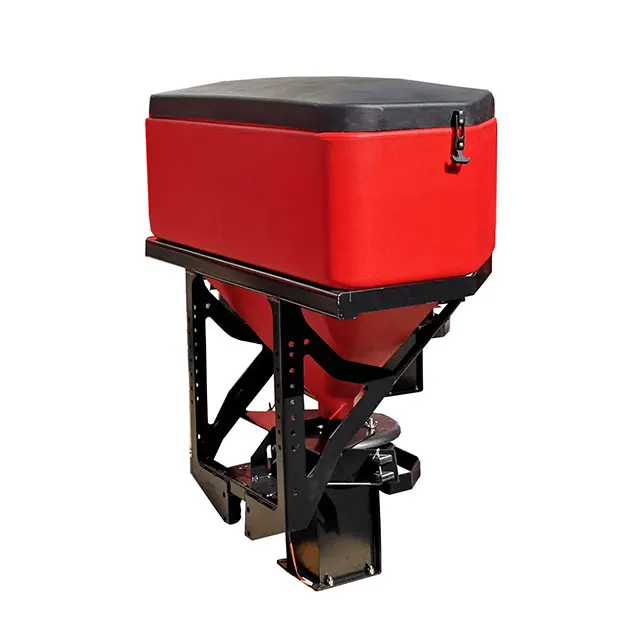 Easy Operation XHS-3000  Snow Removal Machine Salt Spreader for Road Cleaning