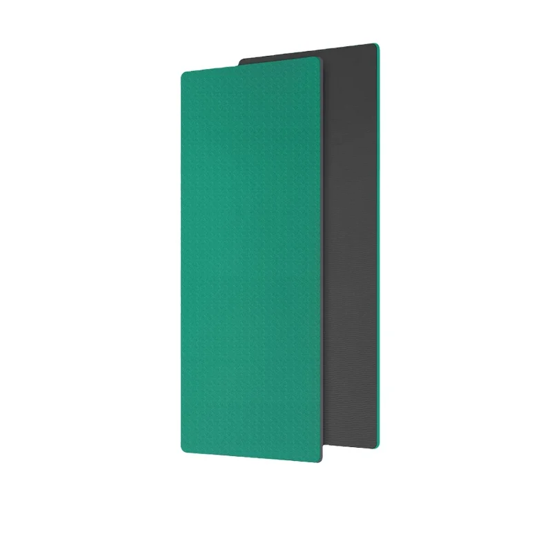 TPE Material High Quality Thick Yoga Mat Non Slip 8mm Manufacture Price Eco Friendly Fitness Yoga Mat