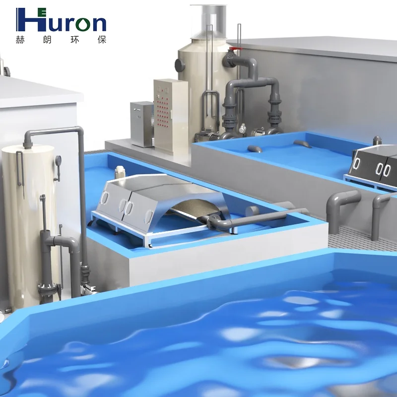 Indoor 1600m3 Jade Perch Fish Farm System And Fish Farming Equipment For Grow-out System