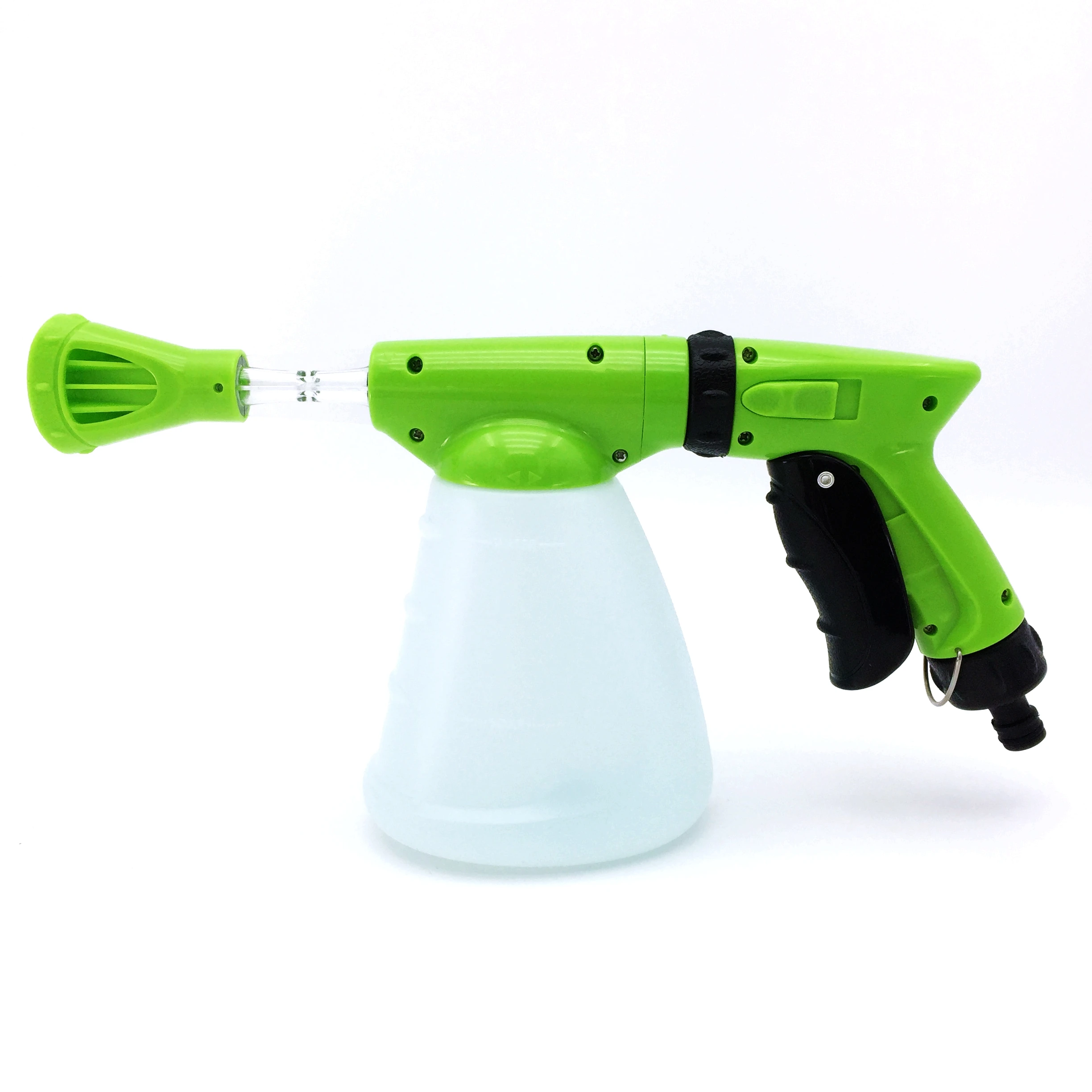 
2021 Most Popular automotive foam wash gun car cleaning foam lance for wholesales 