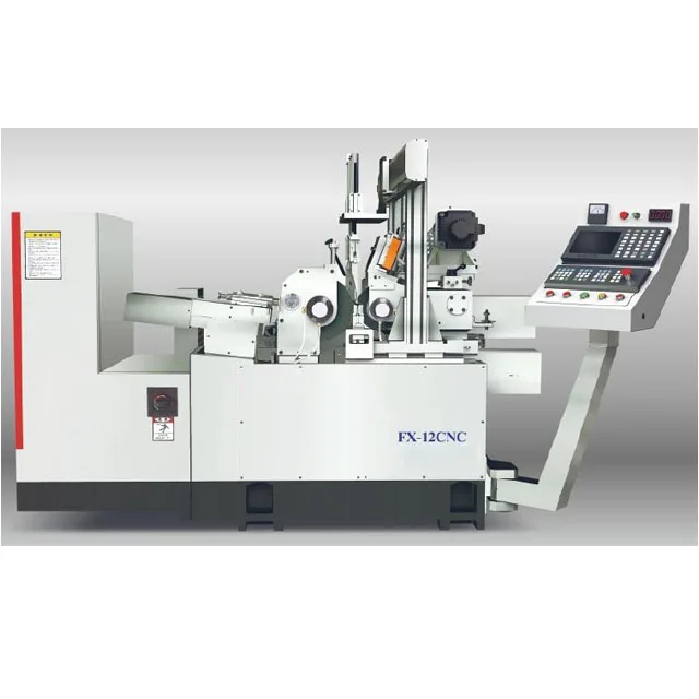 Shanghai ANTISHI FX-12CNC-4 High precision CNC centerless grinder