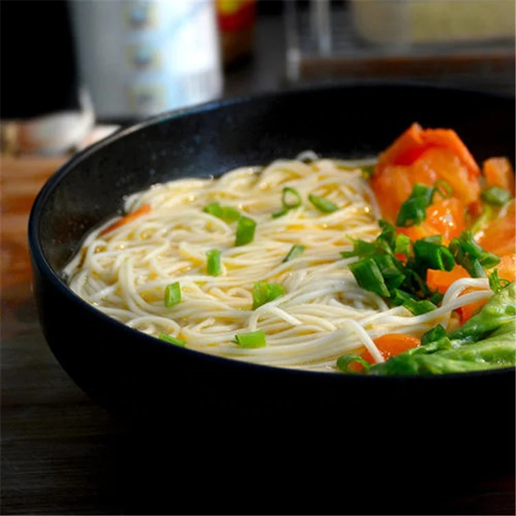 Factory supply Chinese Thin Fine Noodle Vermicelli Pasta Dried Rice Noodle