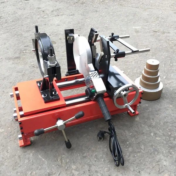 PFS160mm Socket Fusion Machine PPR Pipe Welder for