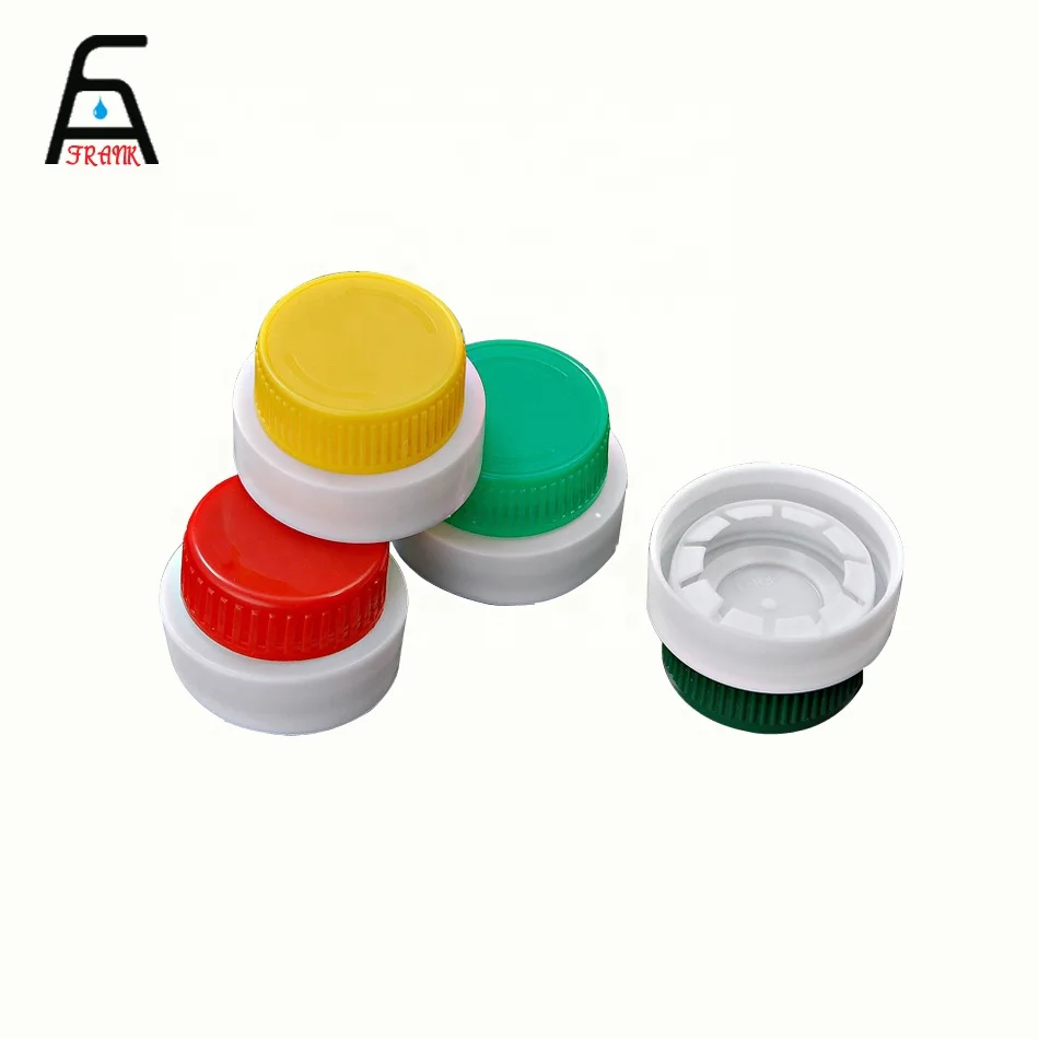 32mm neck size pet edible oil bottle preform with oil bottle  lid