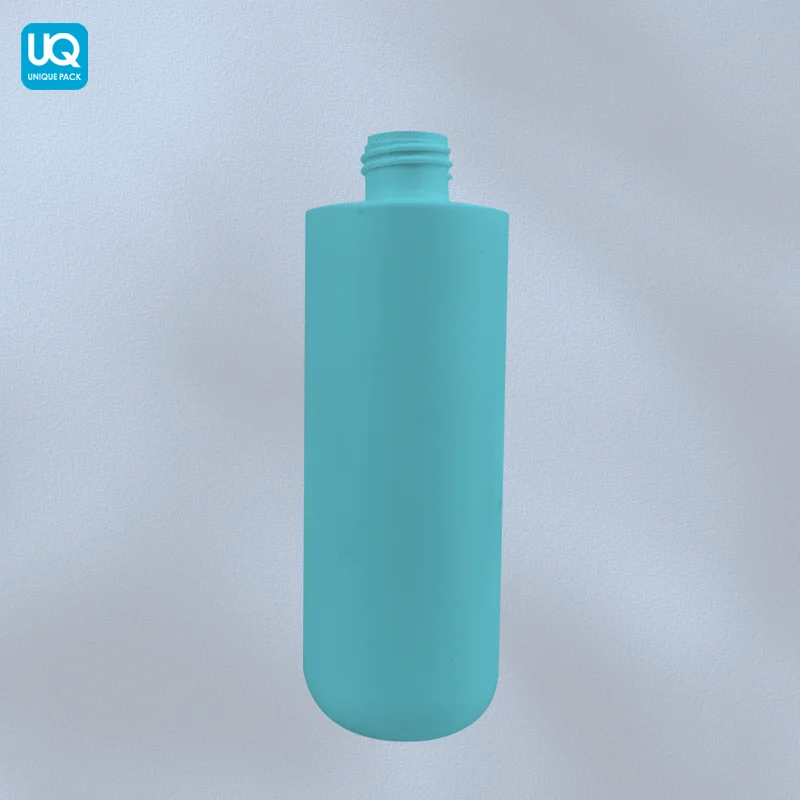 empty 250 300 400 750 ml recycled plastic cosmetic packaging shampoo and conditioner 8 10 13 25 oz shower gel shampoo bottle