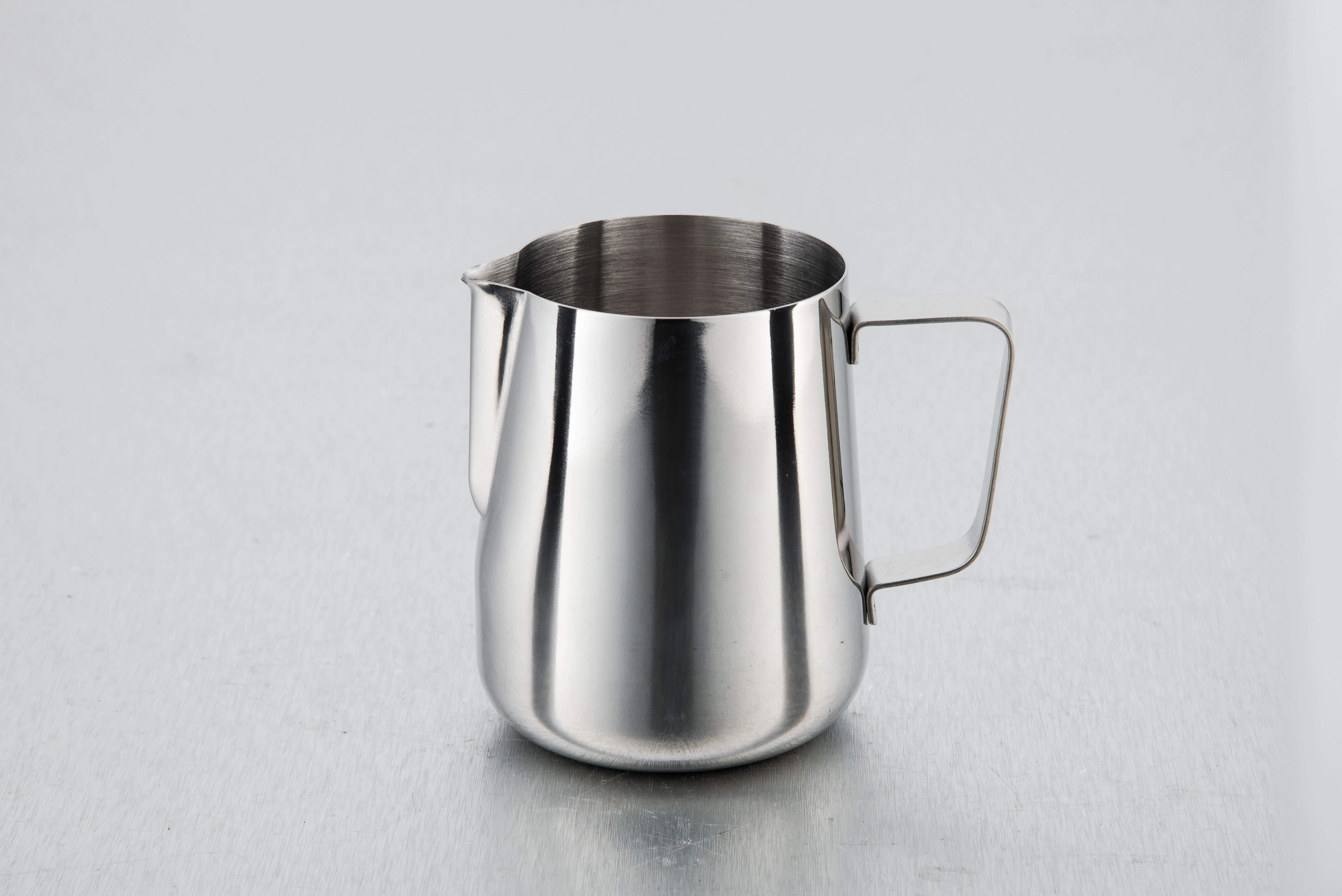 Wholesale Stainless steel hot sale milk pot espresso kettle coffee pot