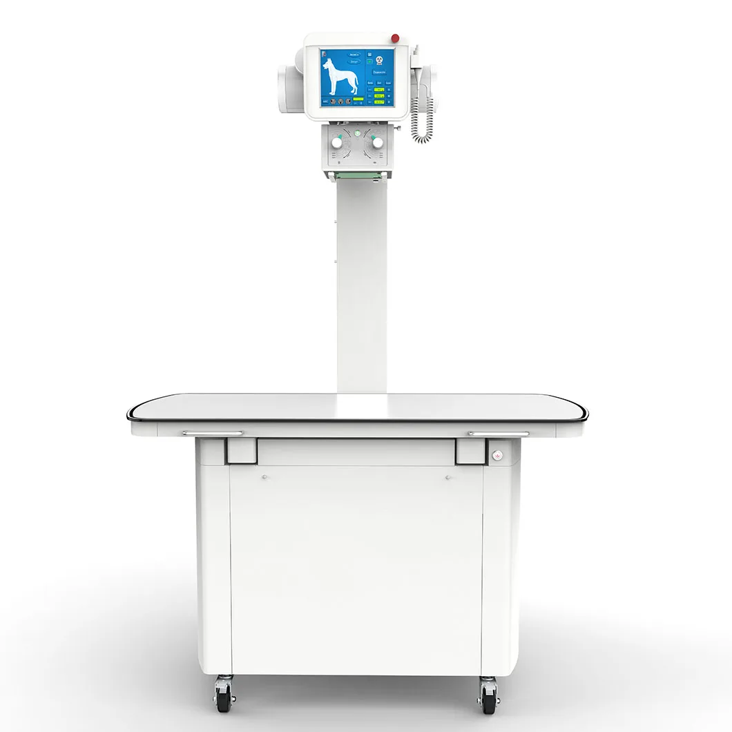High Frequency 32kW Digital Veterinary X ray Machine Radiography Pet Xray Vet X-ray Price For Animal