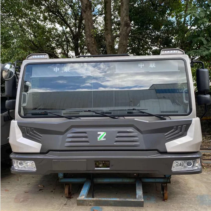 
Zoomlion Truck Crane Excavator Drive Cabin 25 ZTC700 800 Spare Parts For Sale 