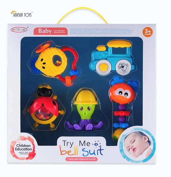 Baby Toys 3 to 12 Months Infant Toys Newborn Toys Baby Gifts