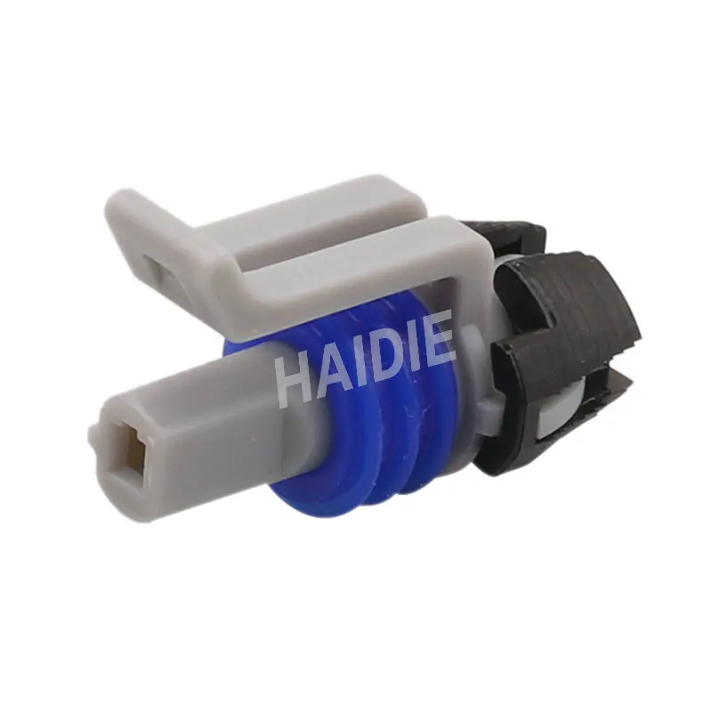 1pin Auto Pin Wire Cable Harness Auto Connector Housing Plug And Terminal 12176800