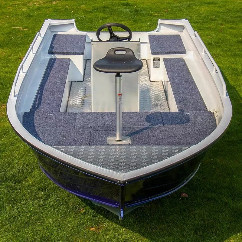 Factory Wholesale Price Small Aluminum Boats Aluminum Rafts