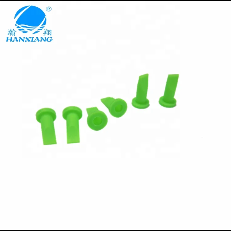 Medical Food Grade Silicone Rubber One Way Valve Umbrella Cross Slit Valve Butterfly Relief Air Valve Seal Membrane Gaskets