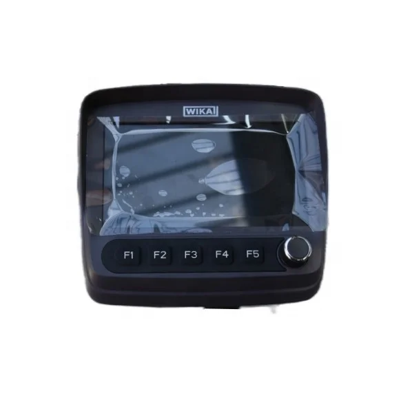 LMI display excavator monitor truck crane monitor for WIKA monitor