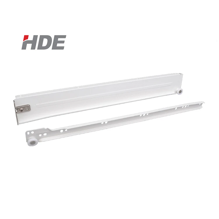 Оптовая продажа с завода, высококачественный металлический ящик, направляющая для ящика, направляющая панель для шкафа