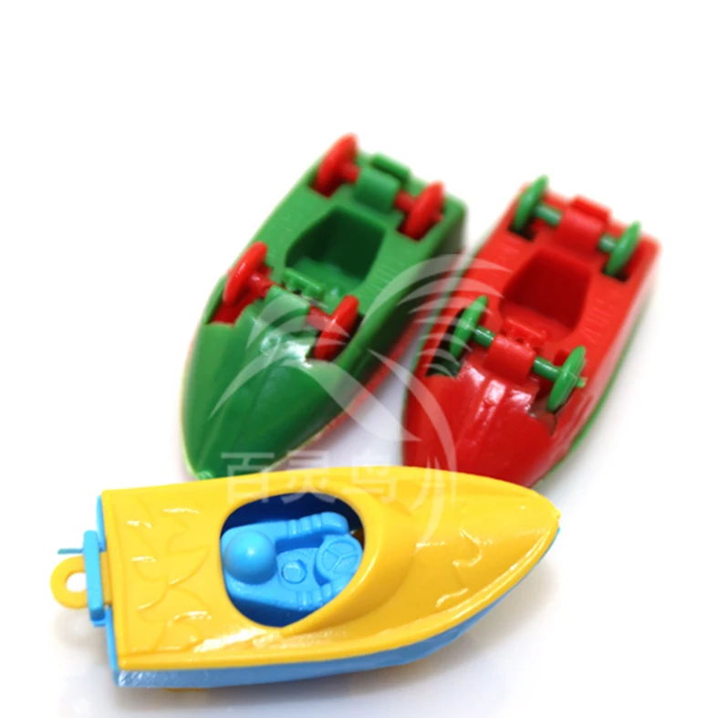 Cheap Plastic Small  Boat Toys for Capsule