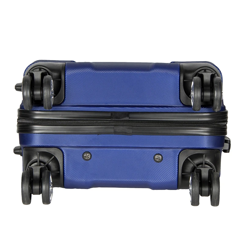 New Design  Hot Sale 3PCS Trolley Luggage With Silent Wheels Carryon Hand Business 3pcs Luggage Sets