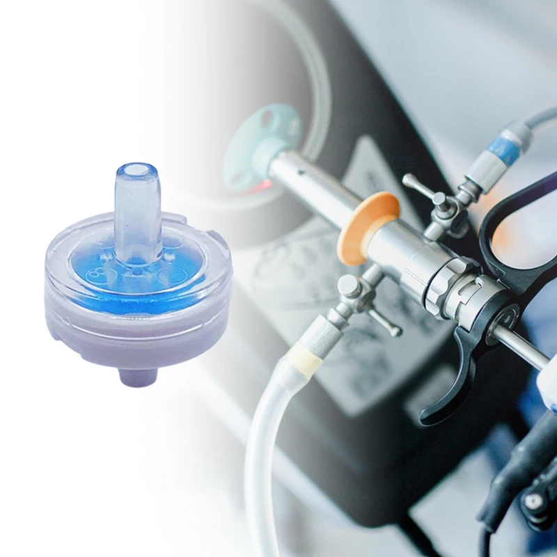 Intravenous Injection Plastic Small Mini Pressure Air Medical Valve