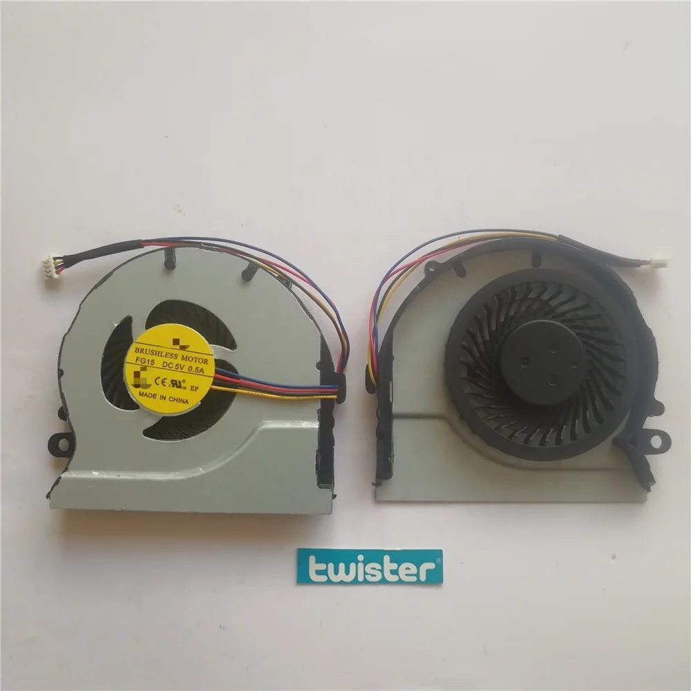 replacement Fan for laptop LENOVO IdeaPad Z480 Z485 Z580 Z585 4pin EG60070V1-C040-S99 Cooler