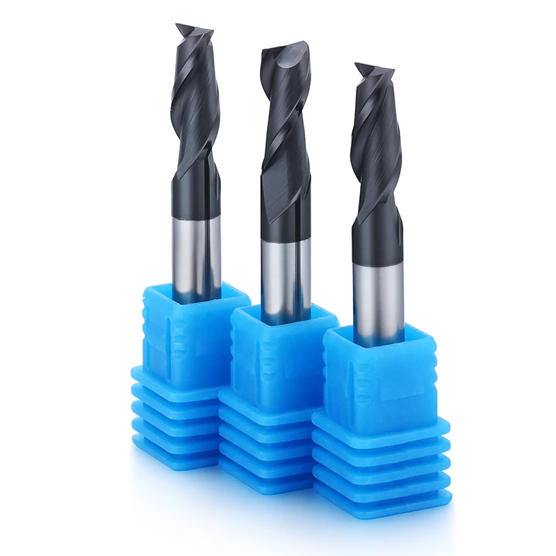 Jinchuan hot sale Tungsten Carbide Flat End Mill Square Endmill Coating for Steel Milling cutter