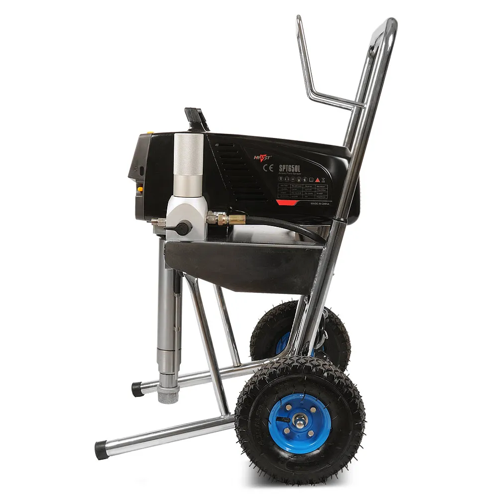 HYVST SPT650L Airless Spray Paint