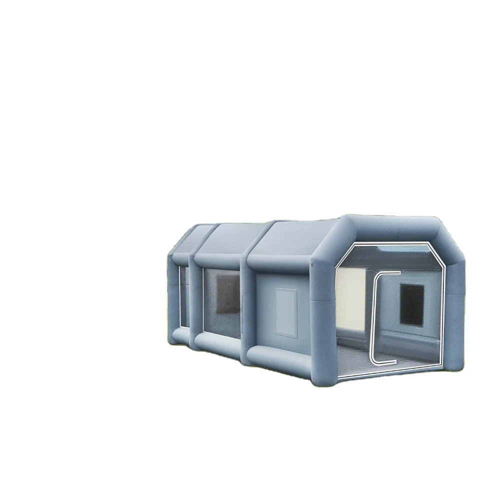 Inflatable Paint Spray Booth Spraying Painting Booth For Car