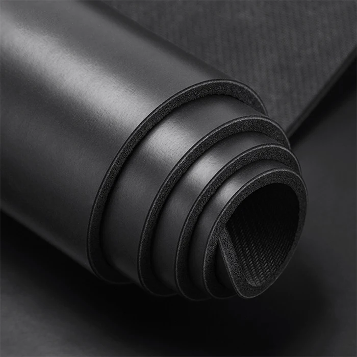 Low Moq Inflatable Mats Cork Portugal Borracha Custom Printed Eco Made From Natural Rubber Polyurethane ( Pu Yoga Mat With