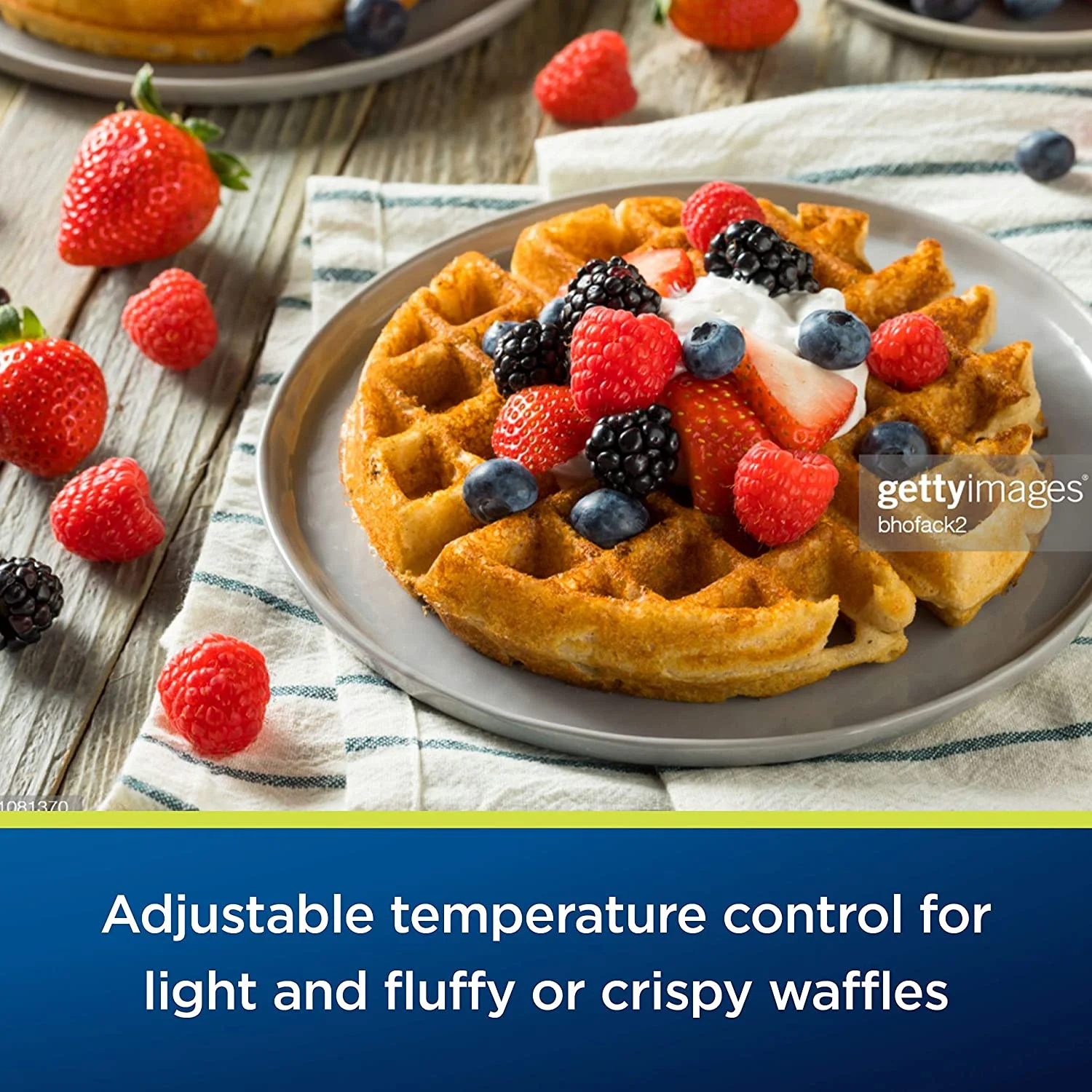 Multifunction Detachable Mini Electric Grill Non-stick Electric Belgian Waffle Maker For Family Use