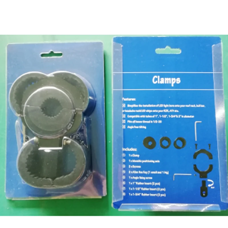 1FT/1.5FT/1.75FT Wholesale clamp mount for whip on UTV ATV