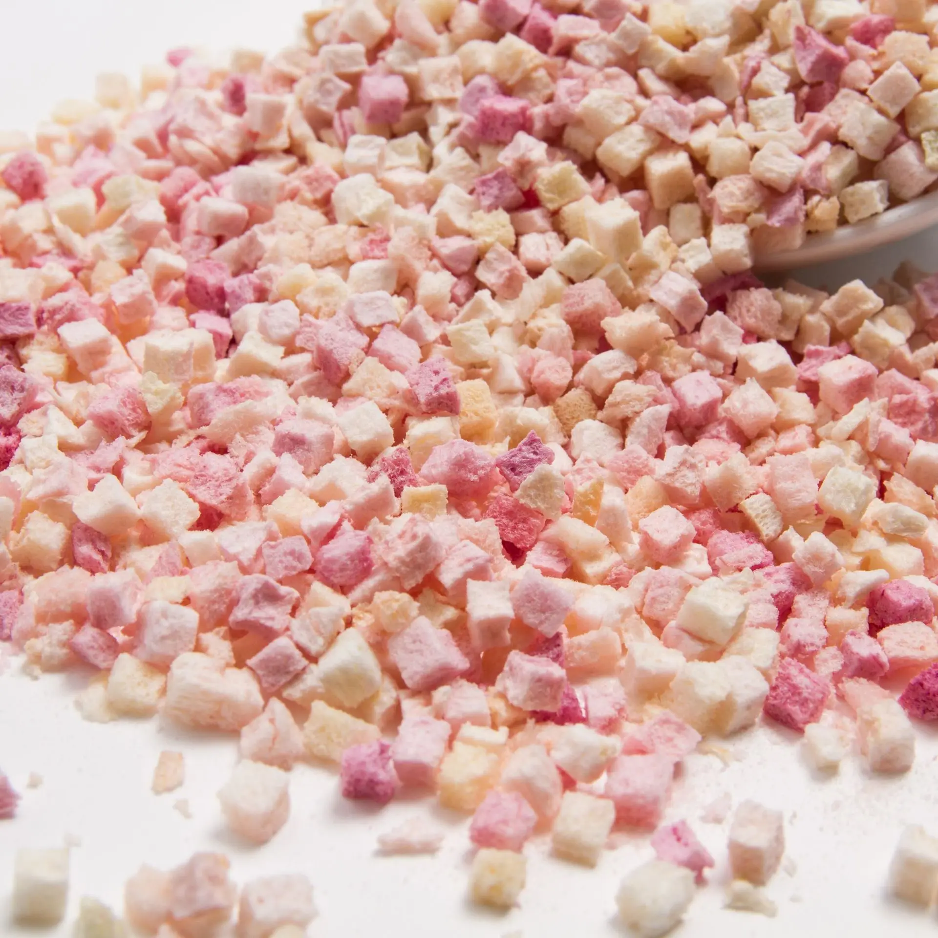 Chinese Dried Fruit Tea Freeze Dried Juicy Peach