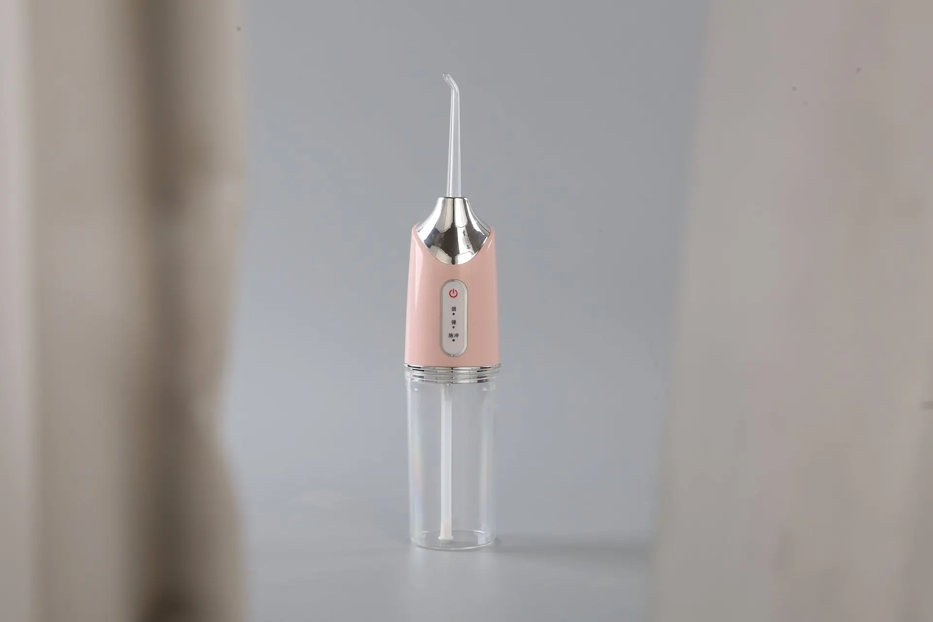 IPX7 портативный Перезаряжаемый водонепроницаемый USB-Флоссер для полости рта ирригатор ежедневного ухода за полостью