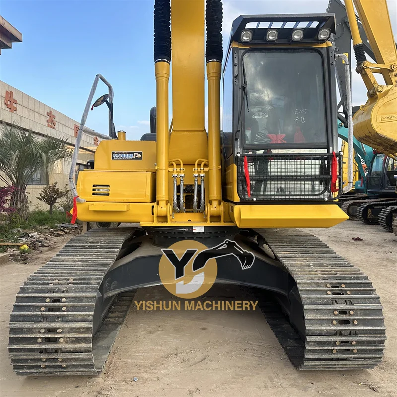 Высококачественный экскаватор Komatsu 20 тонн