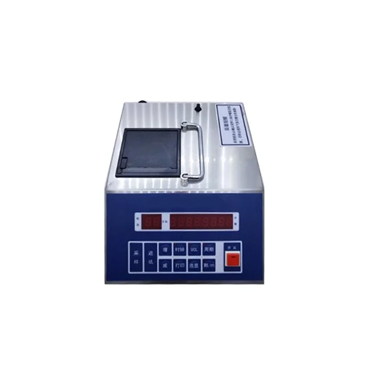 Factory Manufacture Various Cleanroom Dust Air Particle Counter