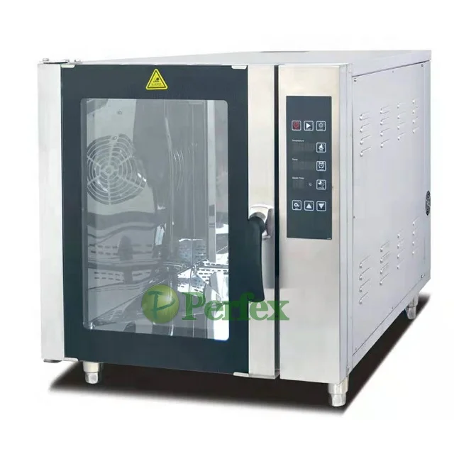 
Gas convection oven gas baking oven ECO-10 600x400 standard tray 4/6/8/10 tray 