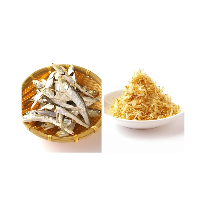 Традиционная вкусная японская морская еда копченые Сушеные