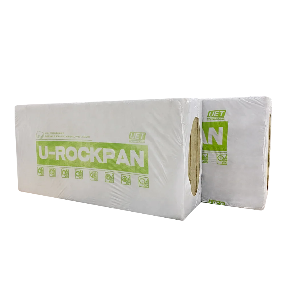 cheap price good quality excellent thermal insulation outstanding acoustic protection curtain wall rock wool board