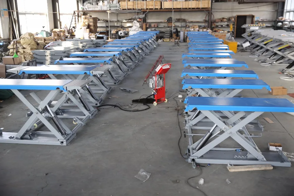Mid Rise Scissor Lift Scissor Lift 3500kgs